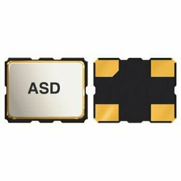 Hcmos Smd Crystal Oscillator - 40.000Mhz  100Ppm